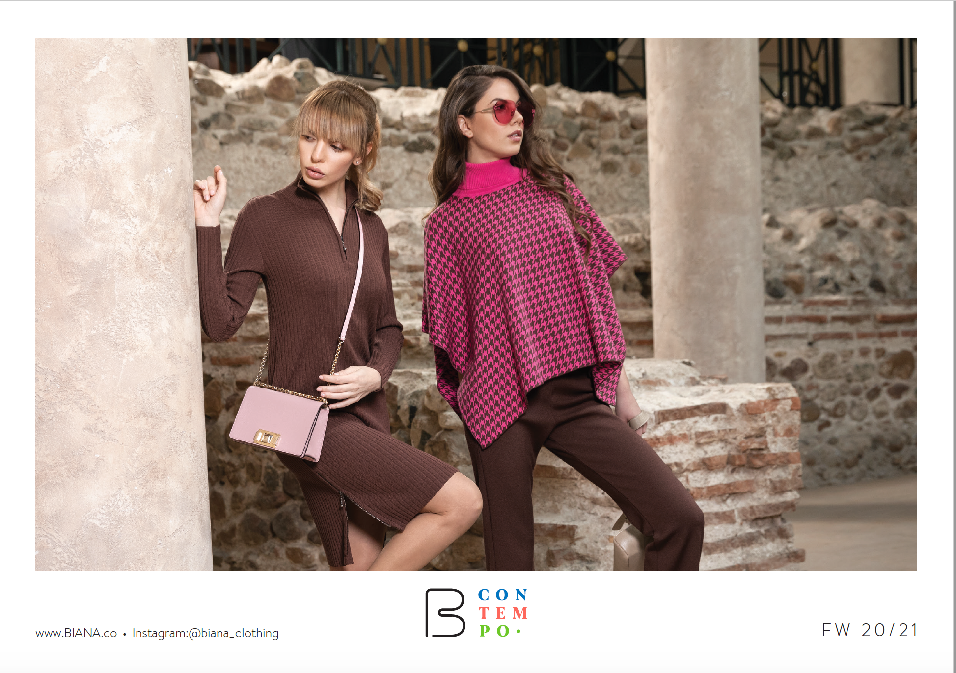 BIANA - Brightening the Day and Keeping our Future Beautiful