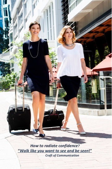 ABOUT US: Committed to help you be CONFIDENT!