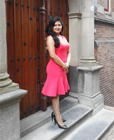 BIANA Woman: Meet Sangbreeta