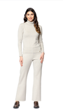 Paris Classic Turtleneck, Mist