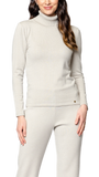 Paris Classic Turtleneck, Mist