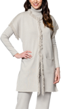 Maxima Milano-Knit Vest, Mist